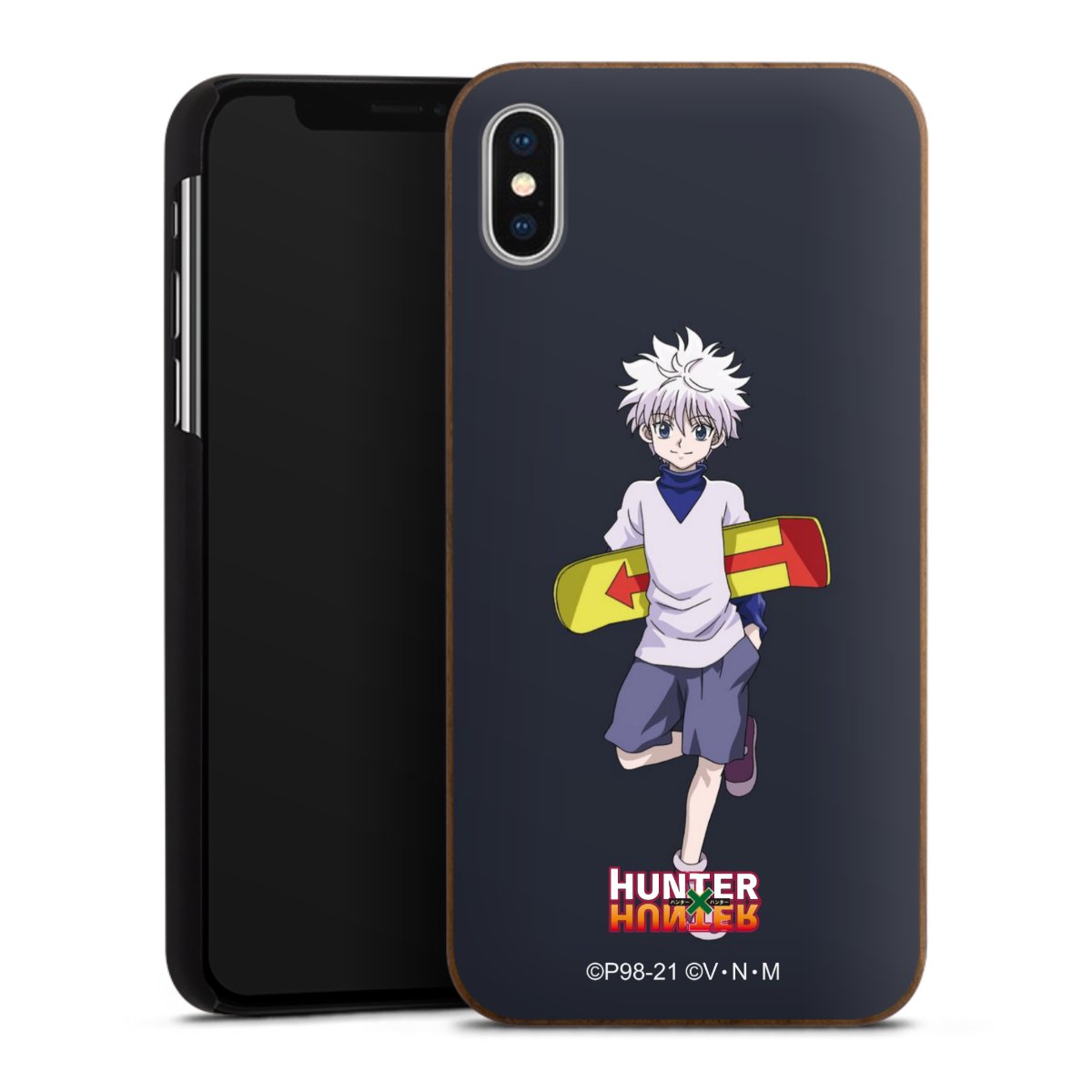 Killua Zoldyck