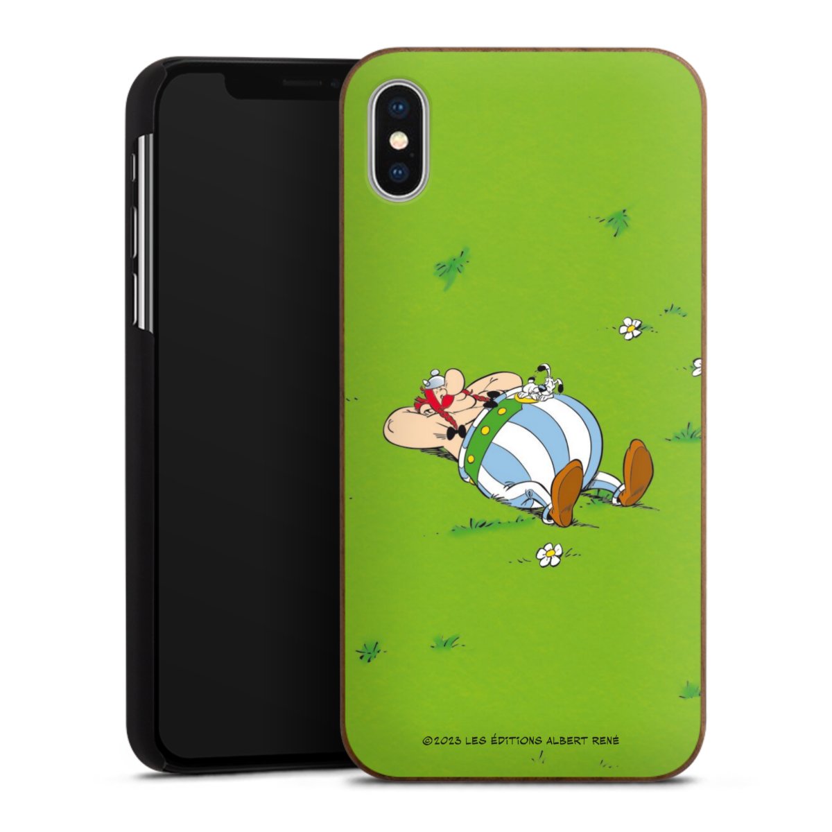 Obelix Ruht Sich Aus