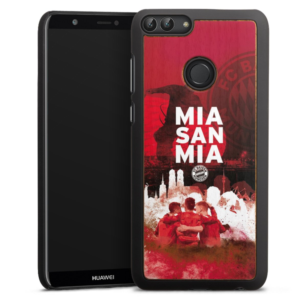 FCB - MIA SAN MIA
