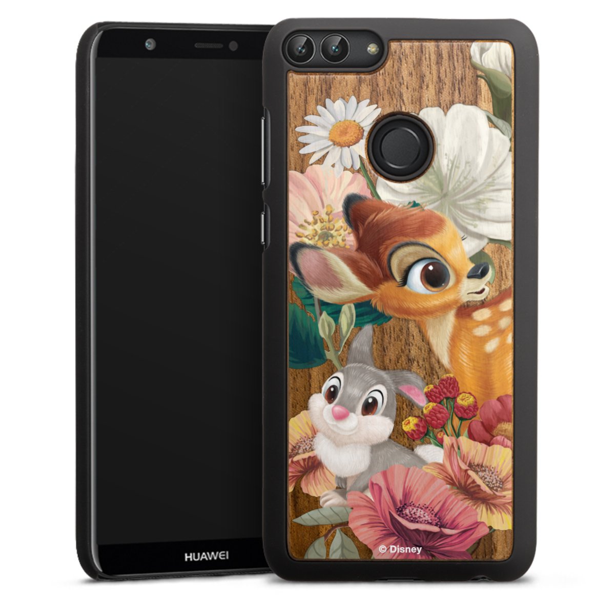 Bambi Klopfer transparent