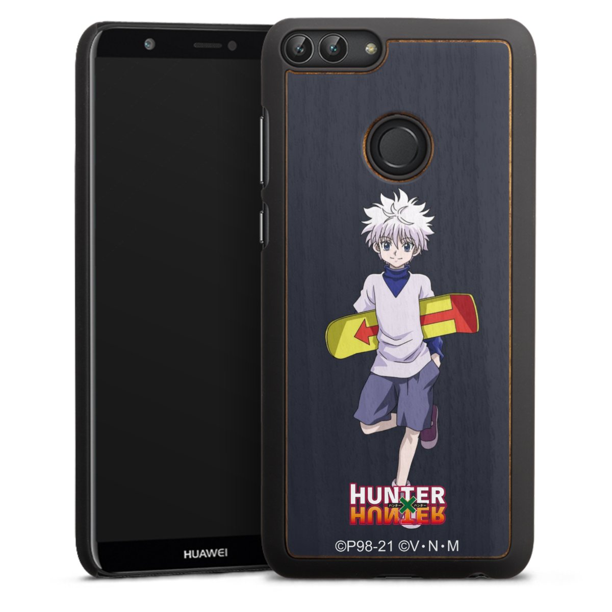 Killua Zoldyck