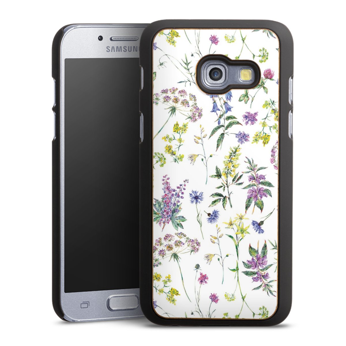 Wald und Wiesenblumen