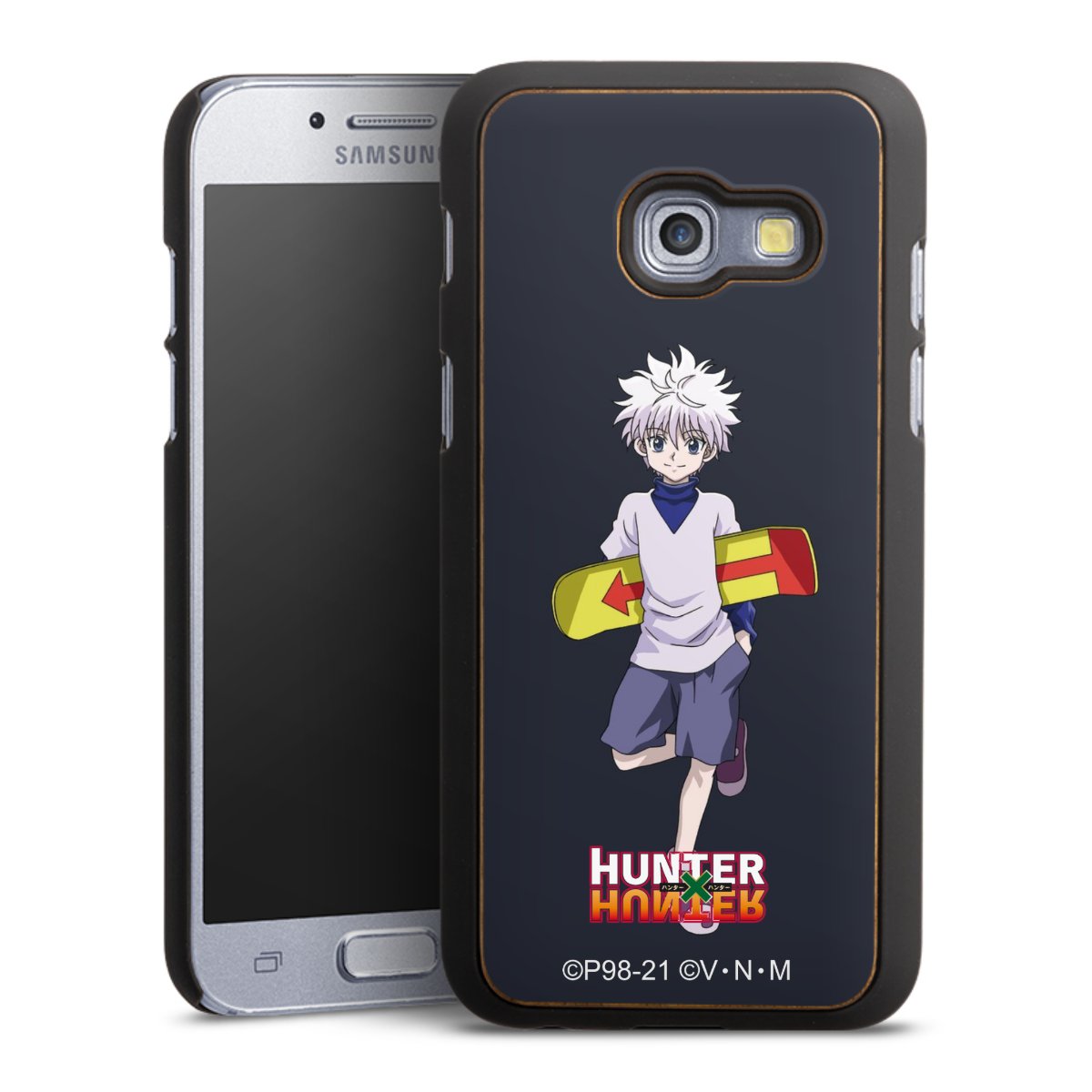 Killua Zoldyck
