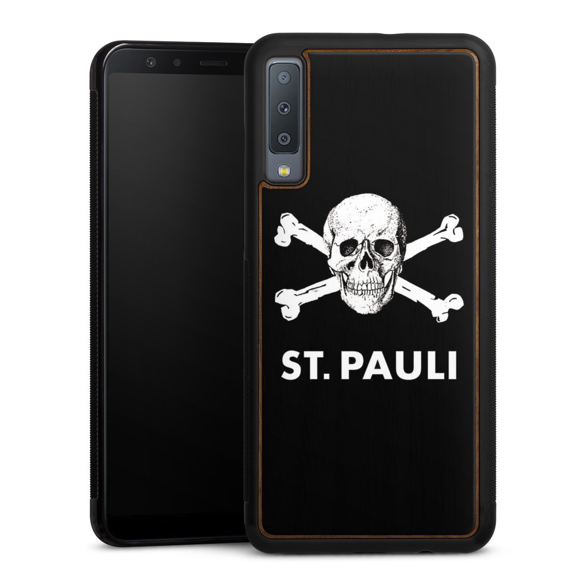 FC St.Pauli WhiteSkull