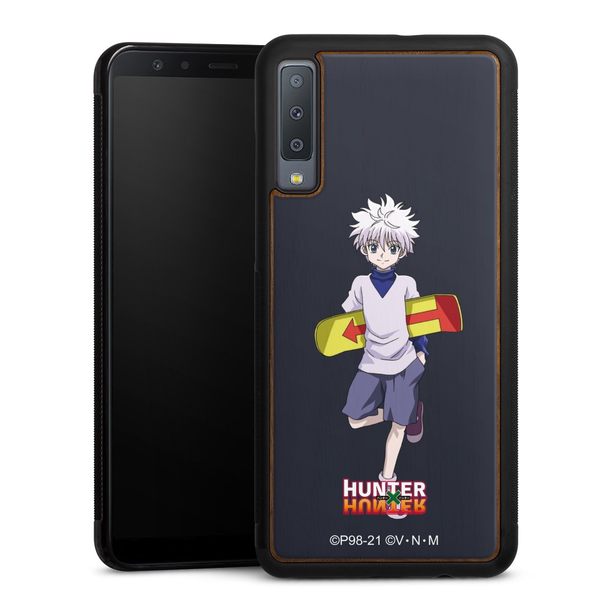 Killua Zoldyck