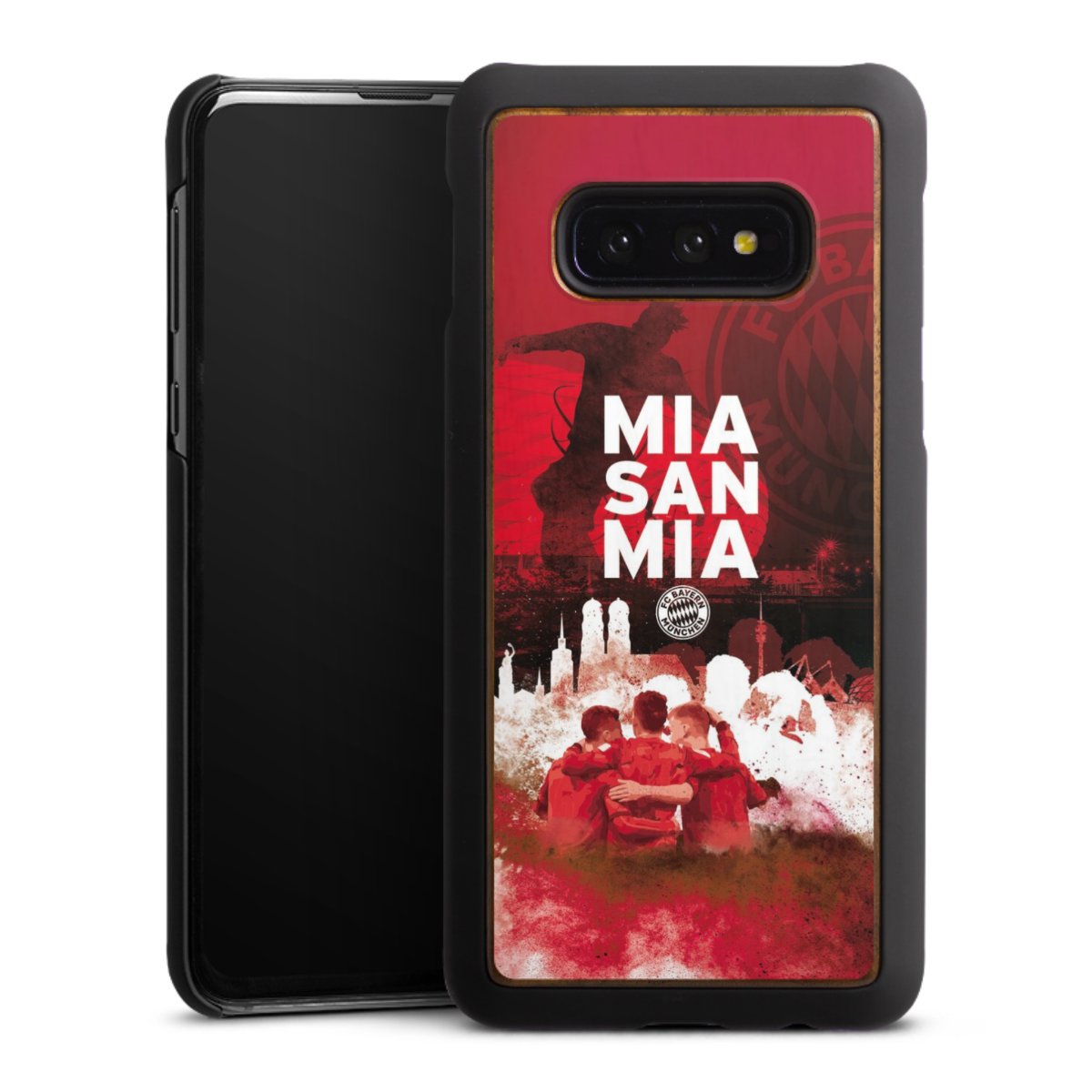 FCB - MIA SAN MIA