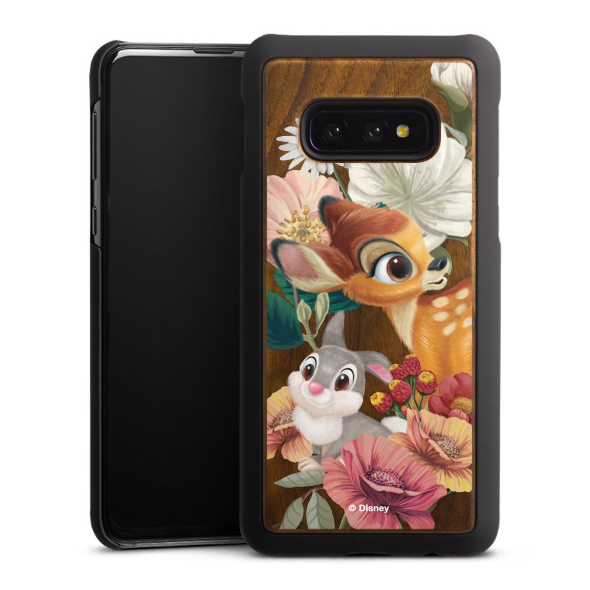 Bambi Klopfer transparent