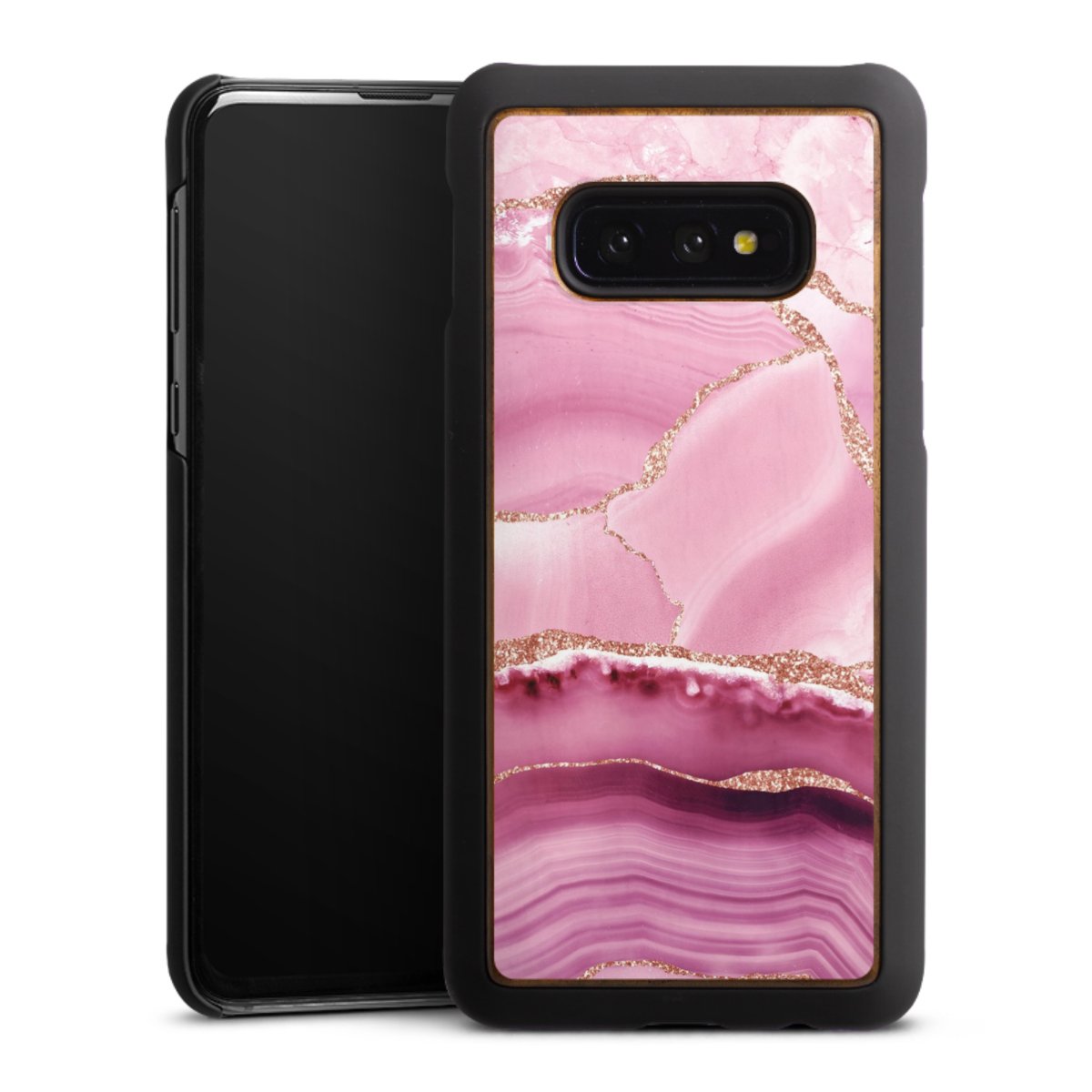 Meerjungfrauen Pink Marmor