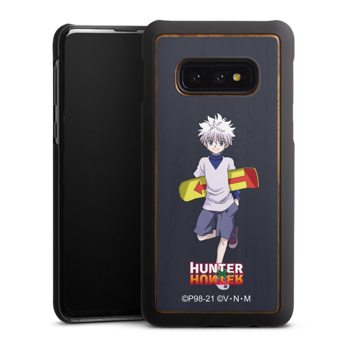 Killua Zoldyck