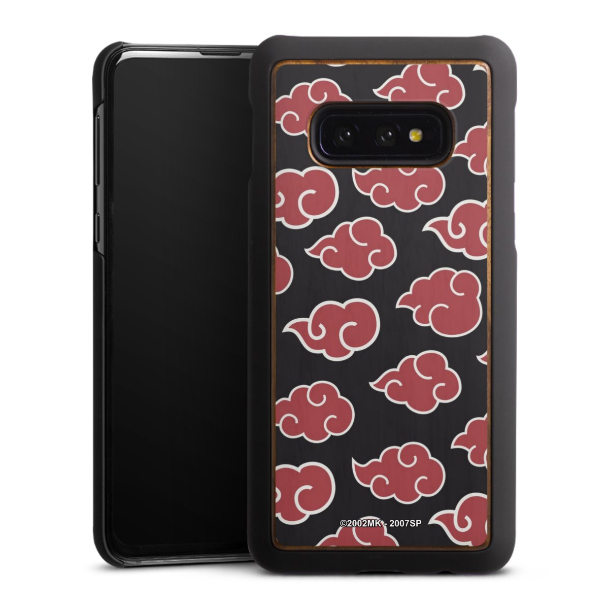 Akatsuki Pattern Black Big