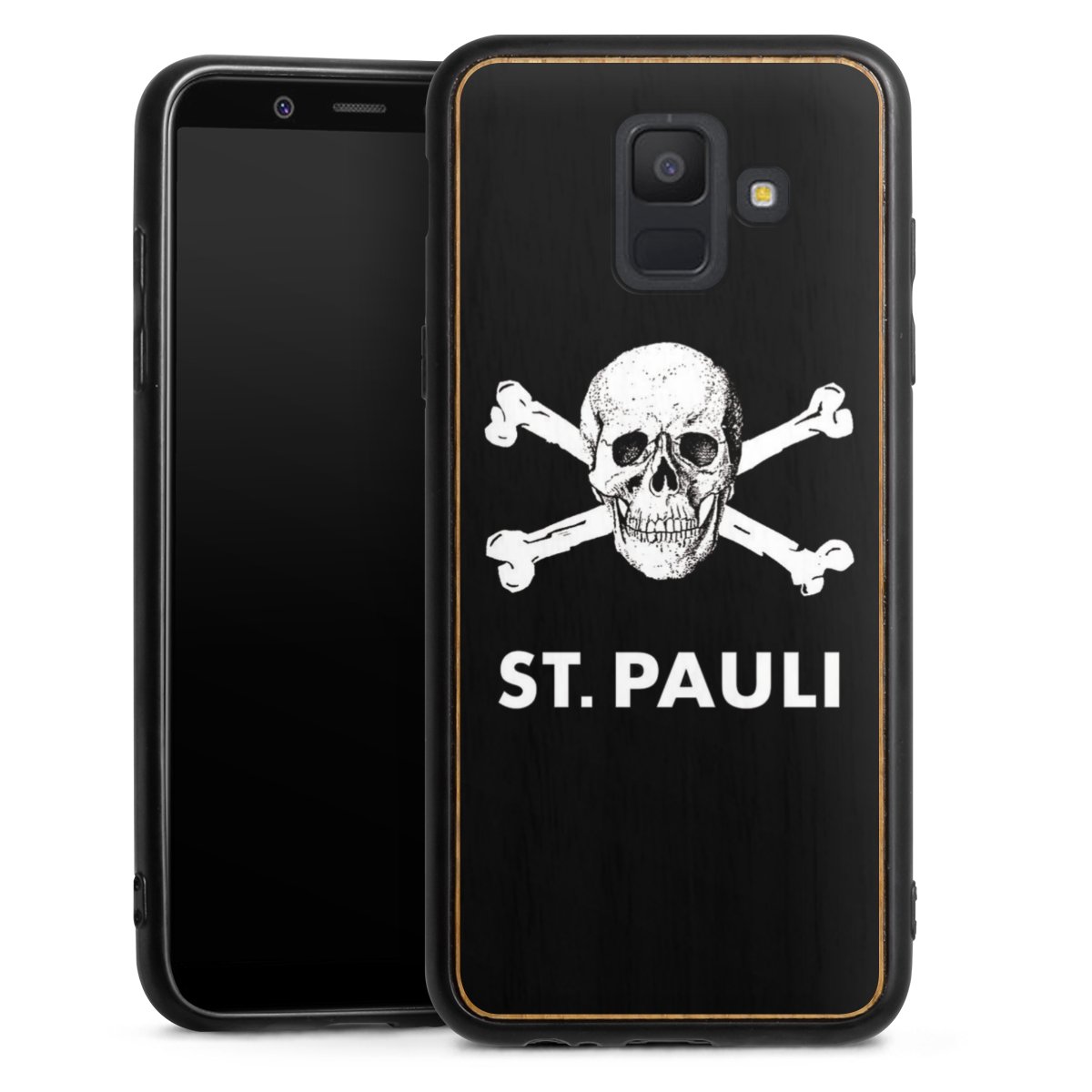 FC St.Pauli WhiteSkull