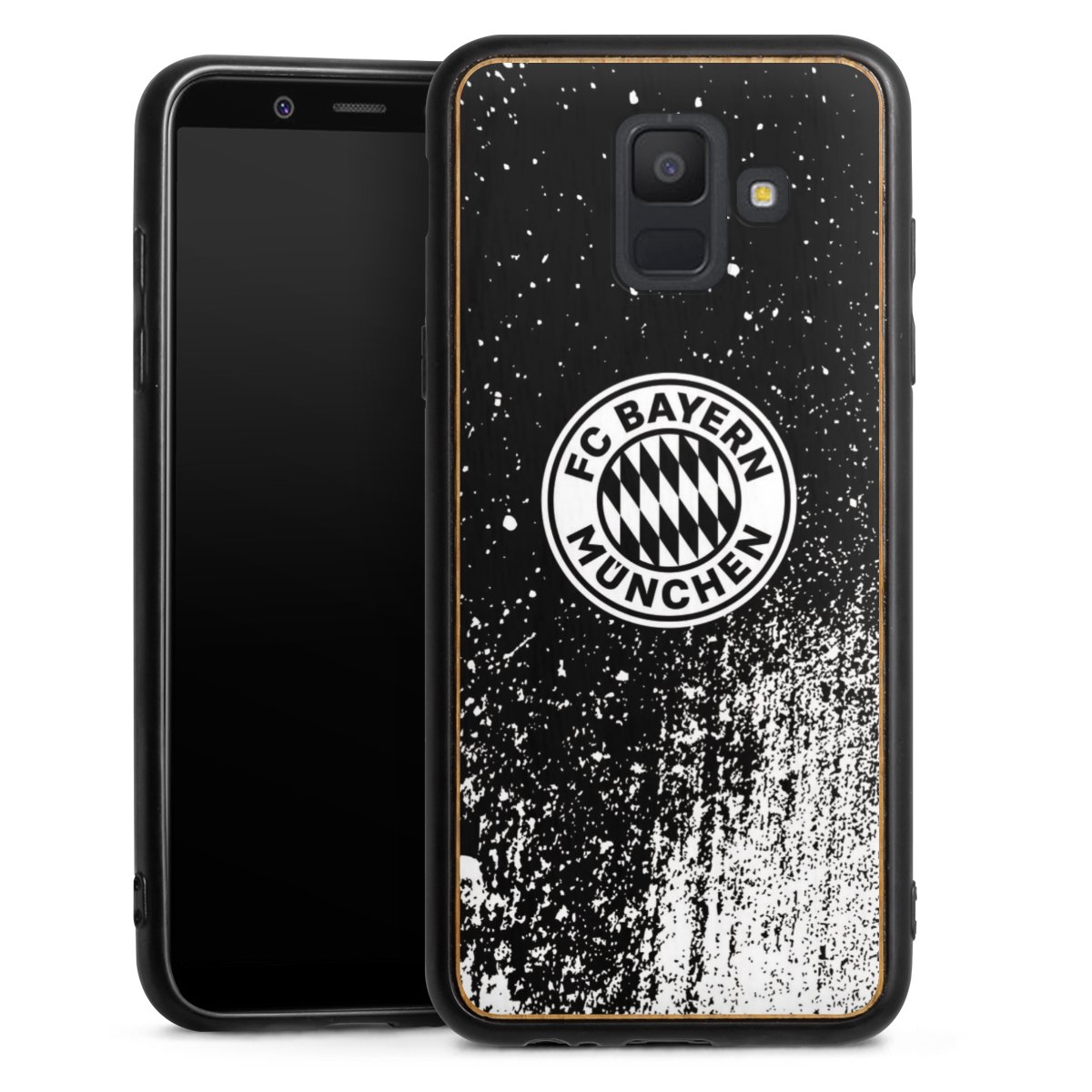 Splatter Schwarz - FCB