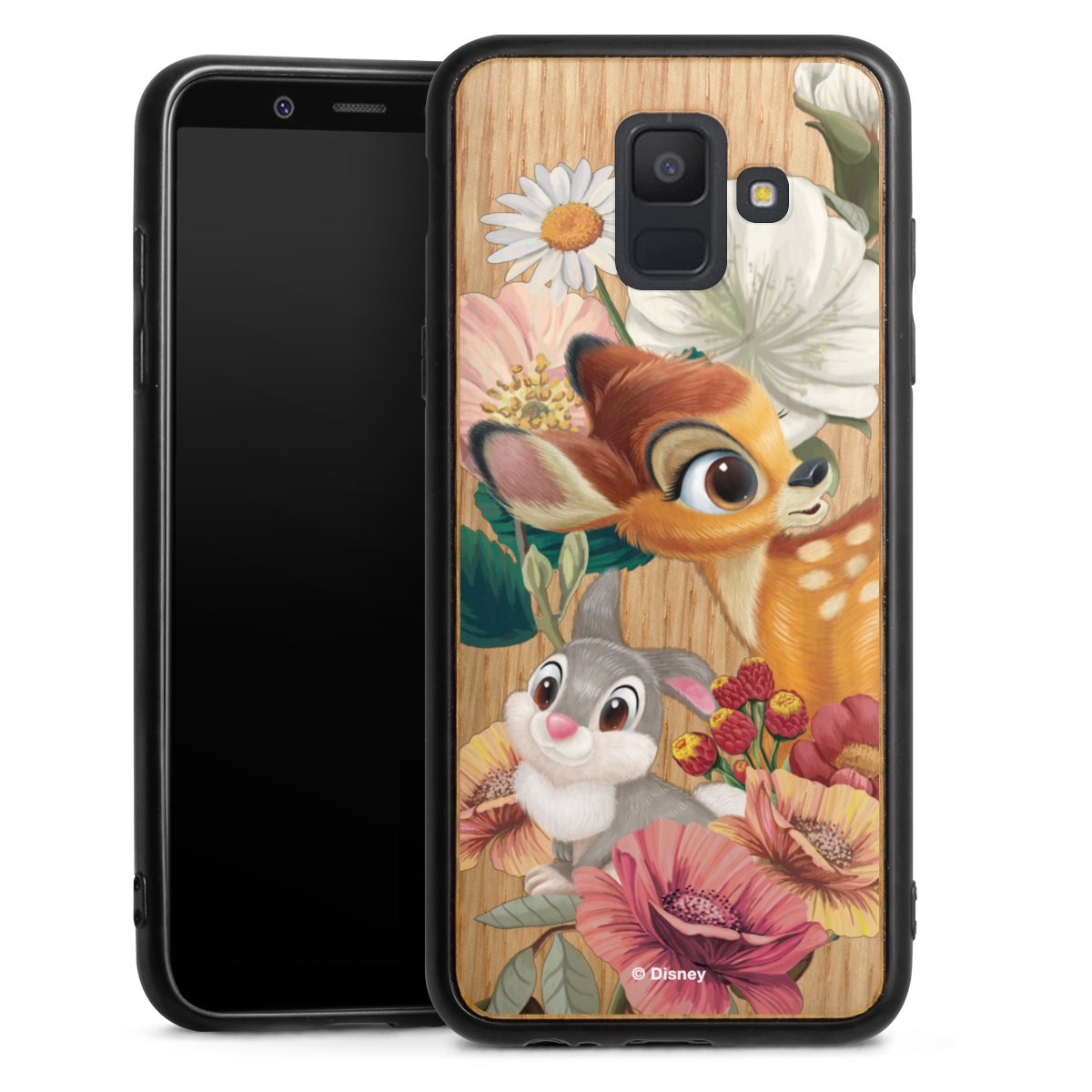 Bambi Klopfer transparent