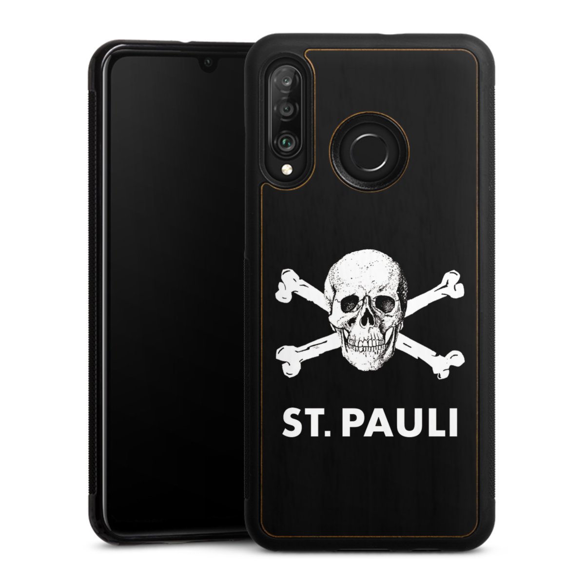 FC St.Pauli WhiteSkull