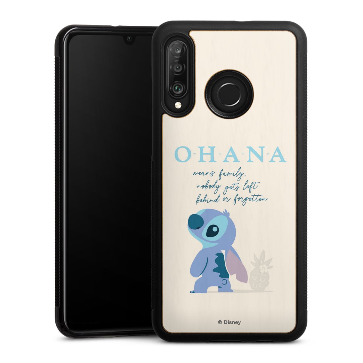 Ohana Stitch