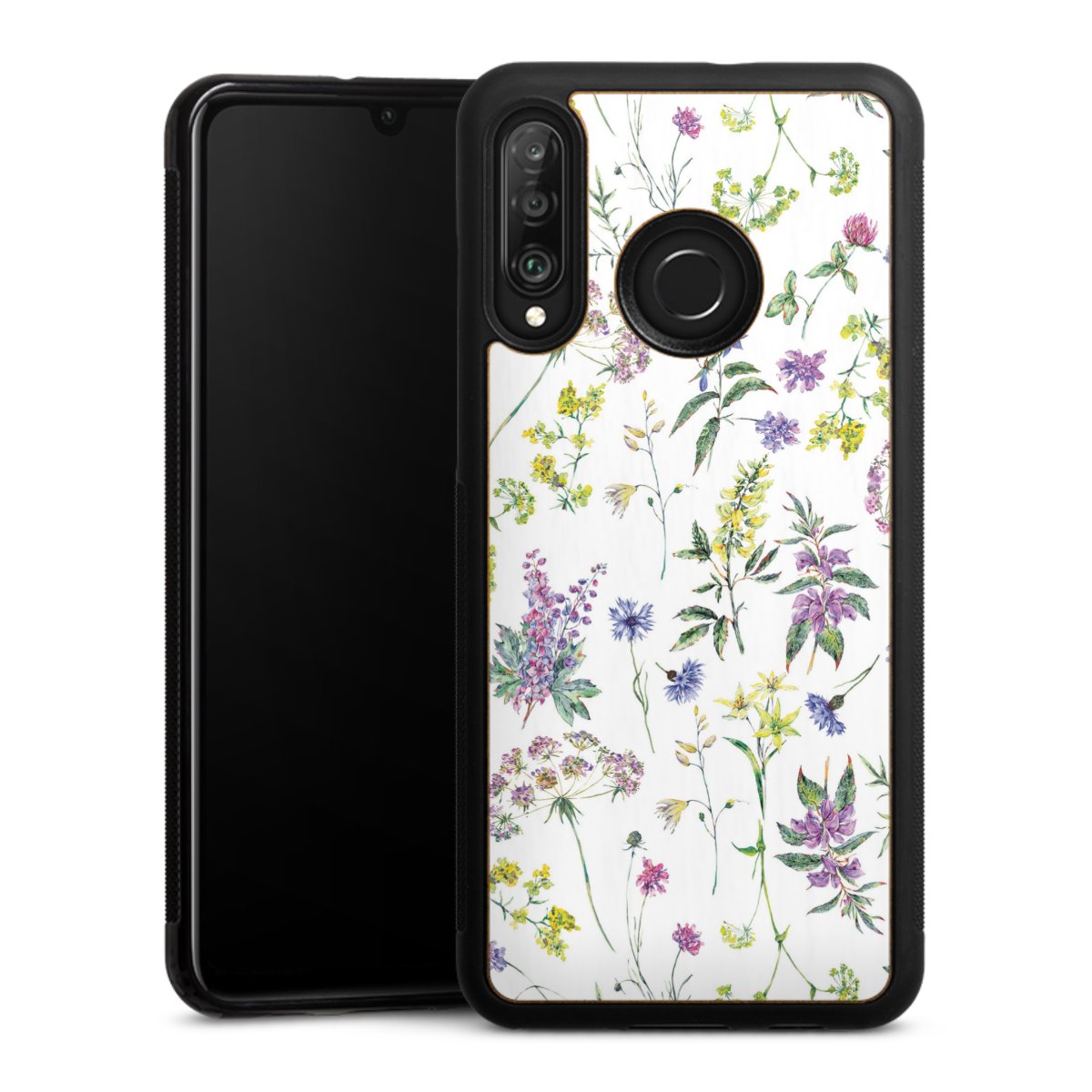 Wald und Wiesenblumen