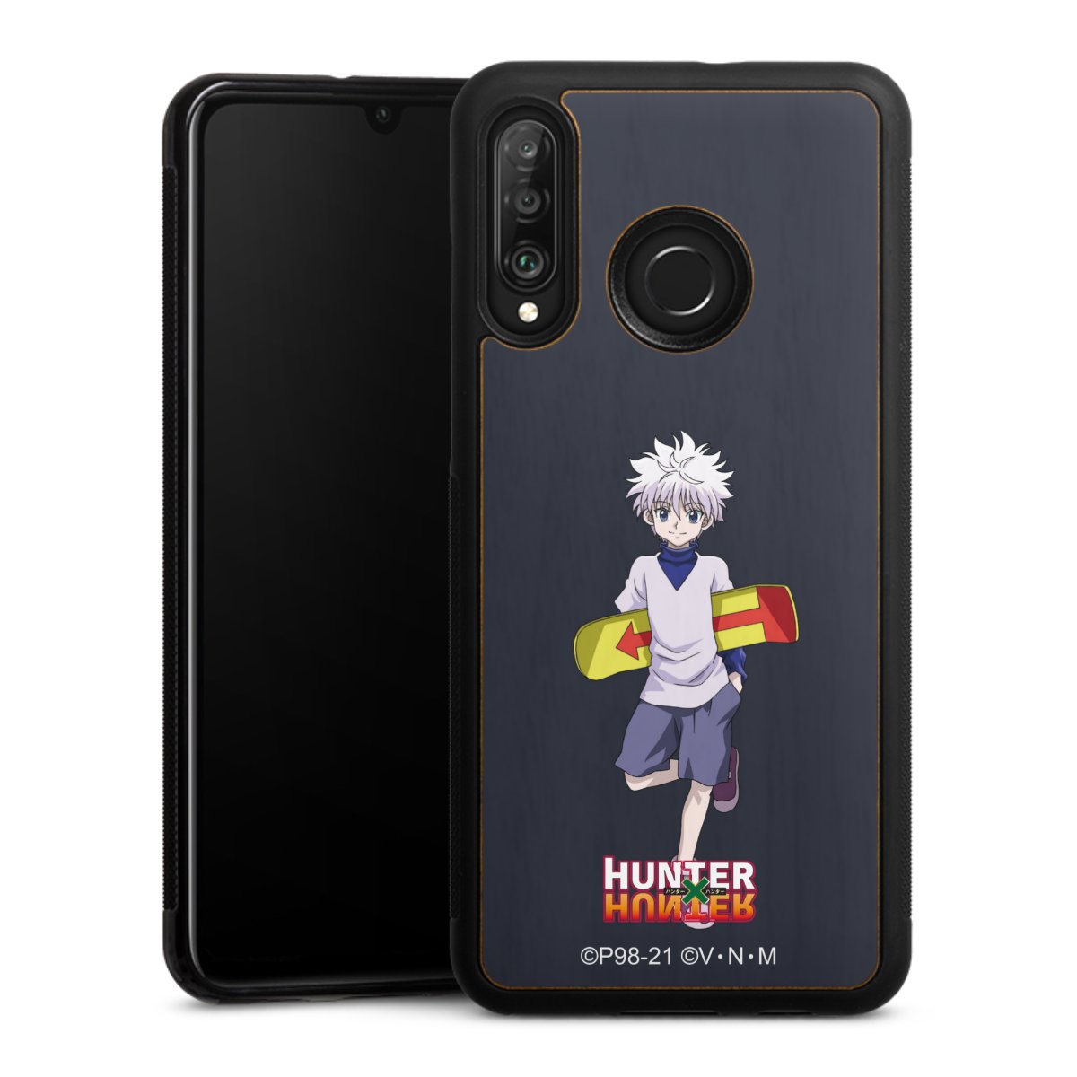 Killua Zoldyck
