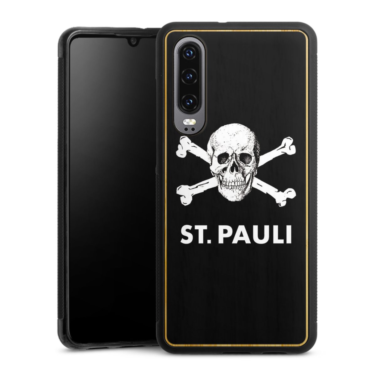 FC St.Pauli WhiteSkull