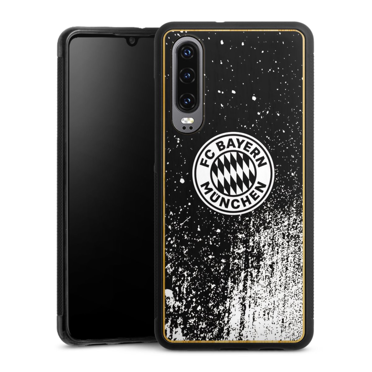 Splatter Schwarz - FCB