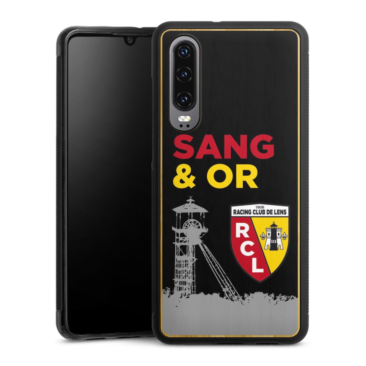 Sang & Or RC Lens