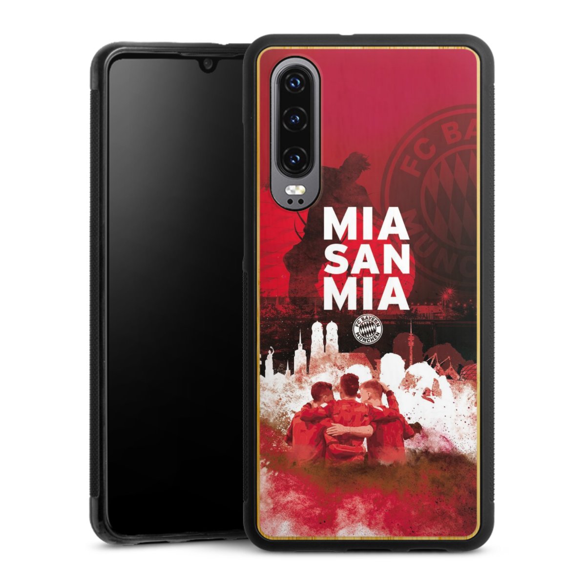 FCB - MIA SAN MIA