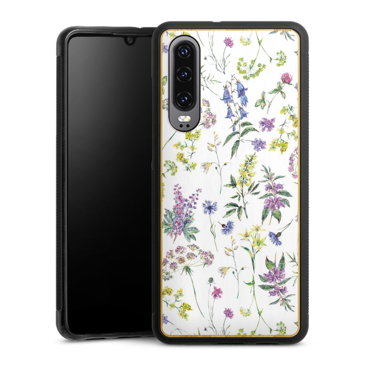 Wald und Wiesenblumen