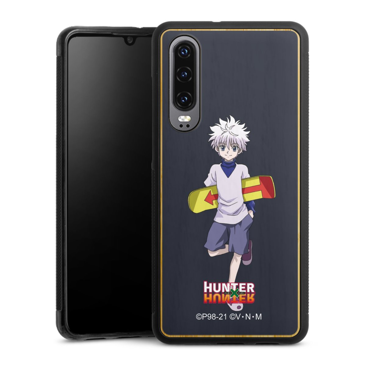 Killua Zoldyck