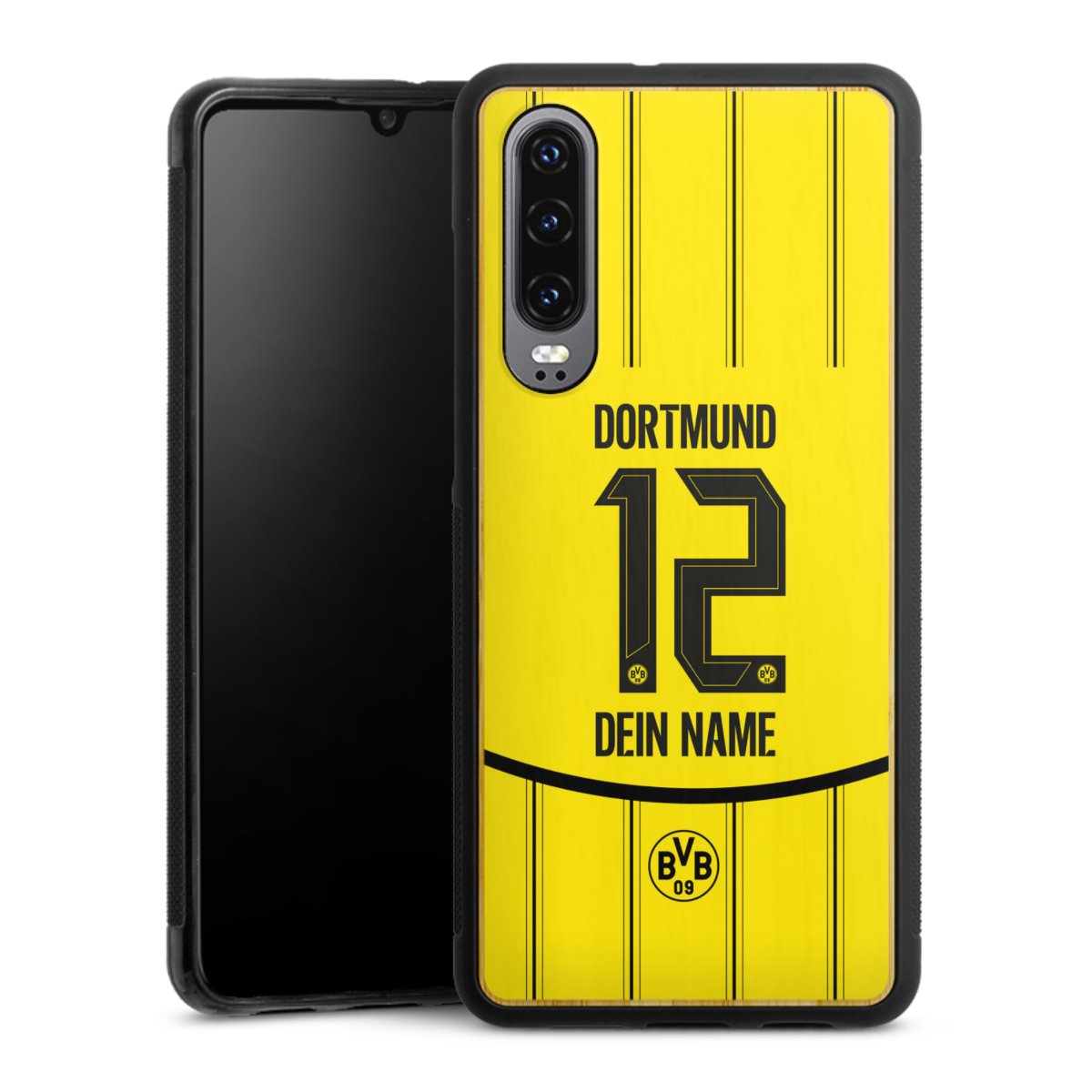 Borussia Dortmund Trikot Personalisierbar