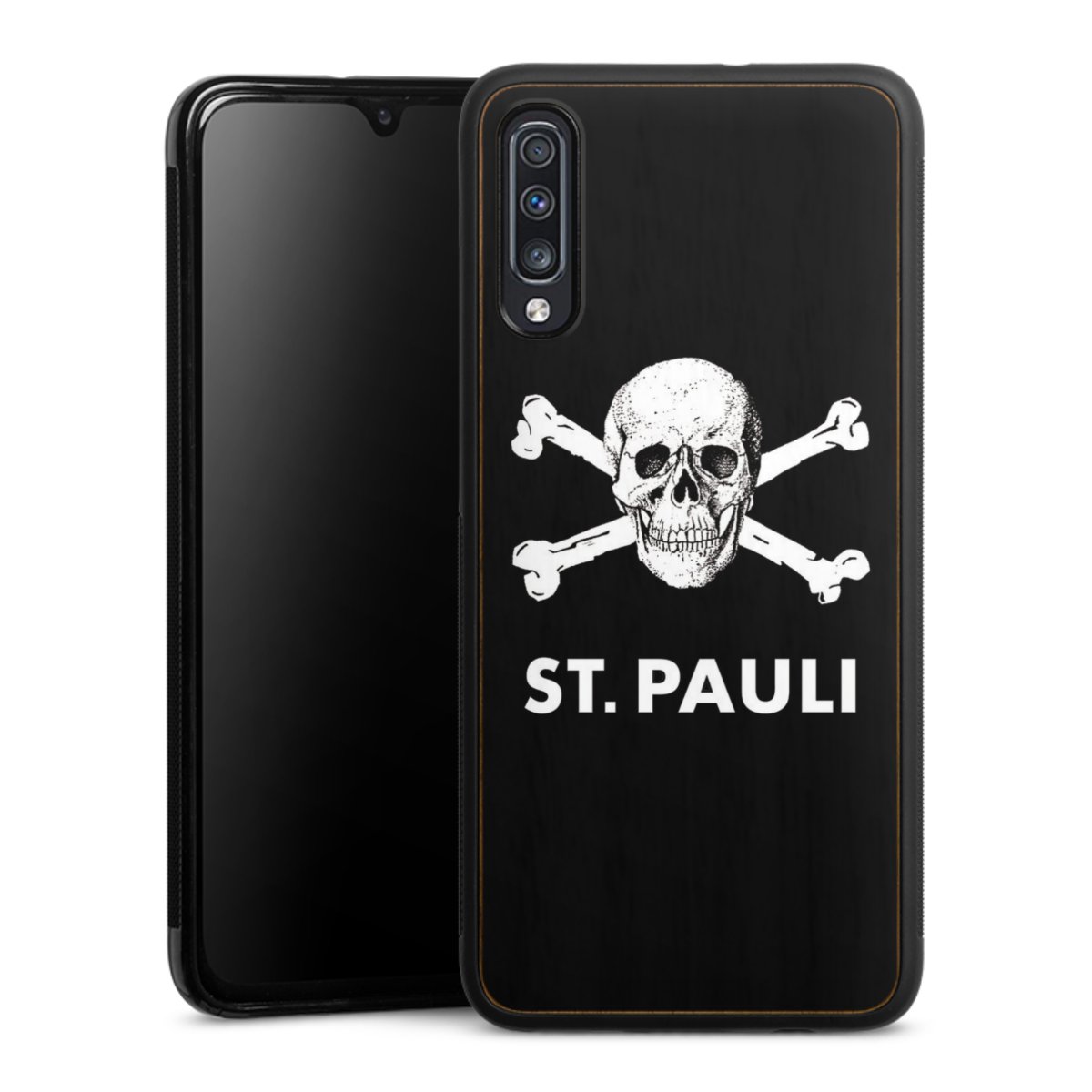 FC St.Pauli WhiteSkull