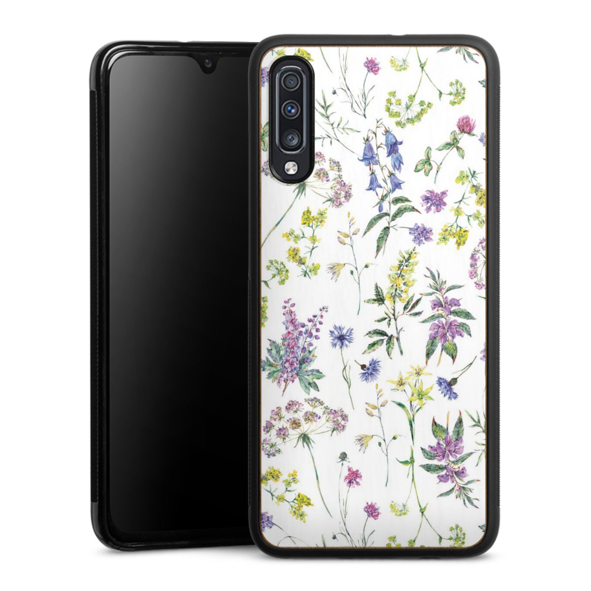 Wald und Wiesenblumen