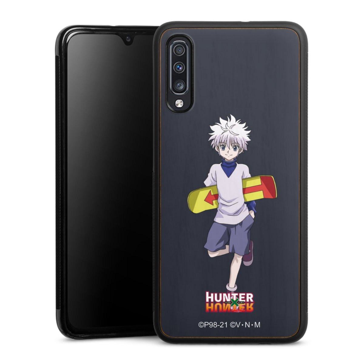 Killua Zoldyck