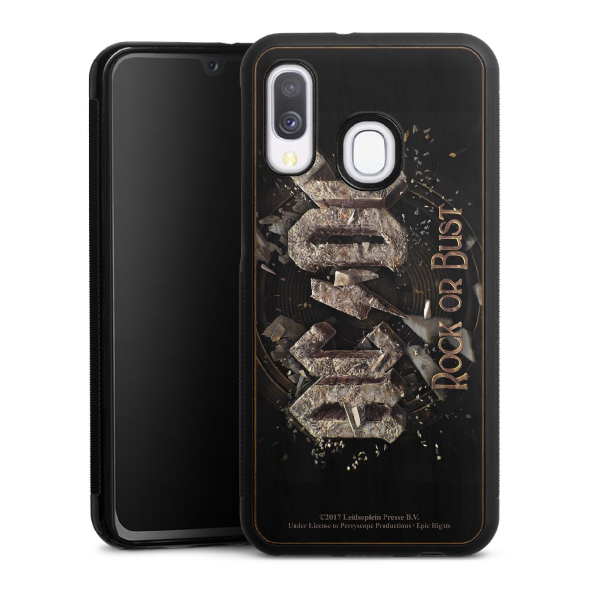 ACDC Rock or Bust