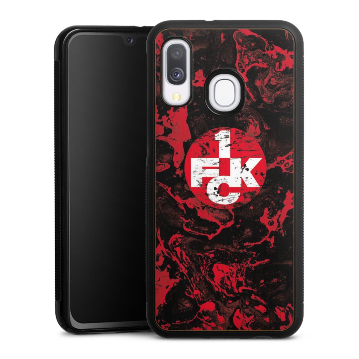 FCK Schmelztiegel Rot