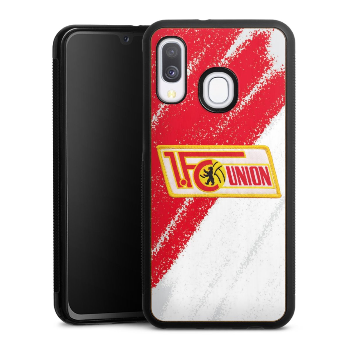 FC Union Red and White