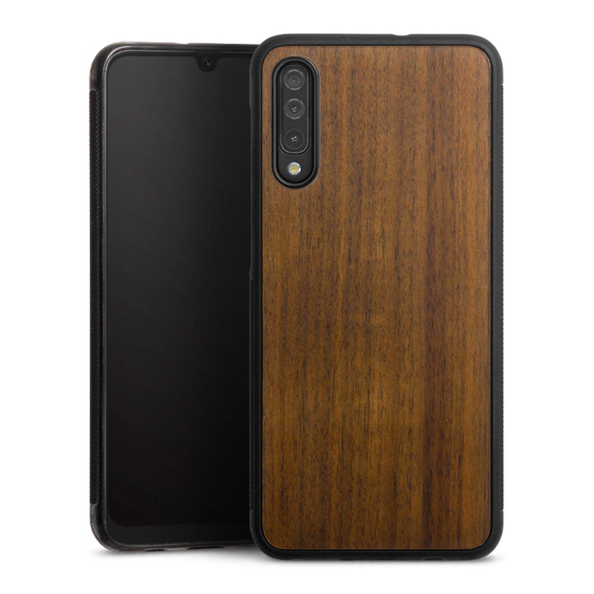 Wooden Hard Case für Samsung Galaxy A50