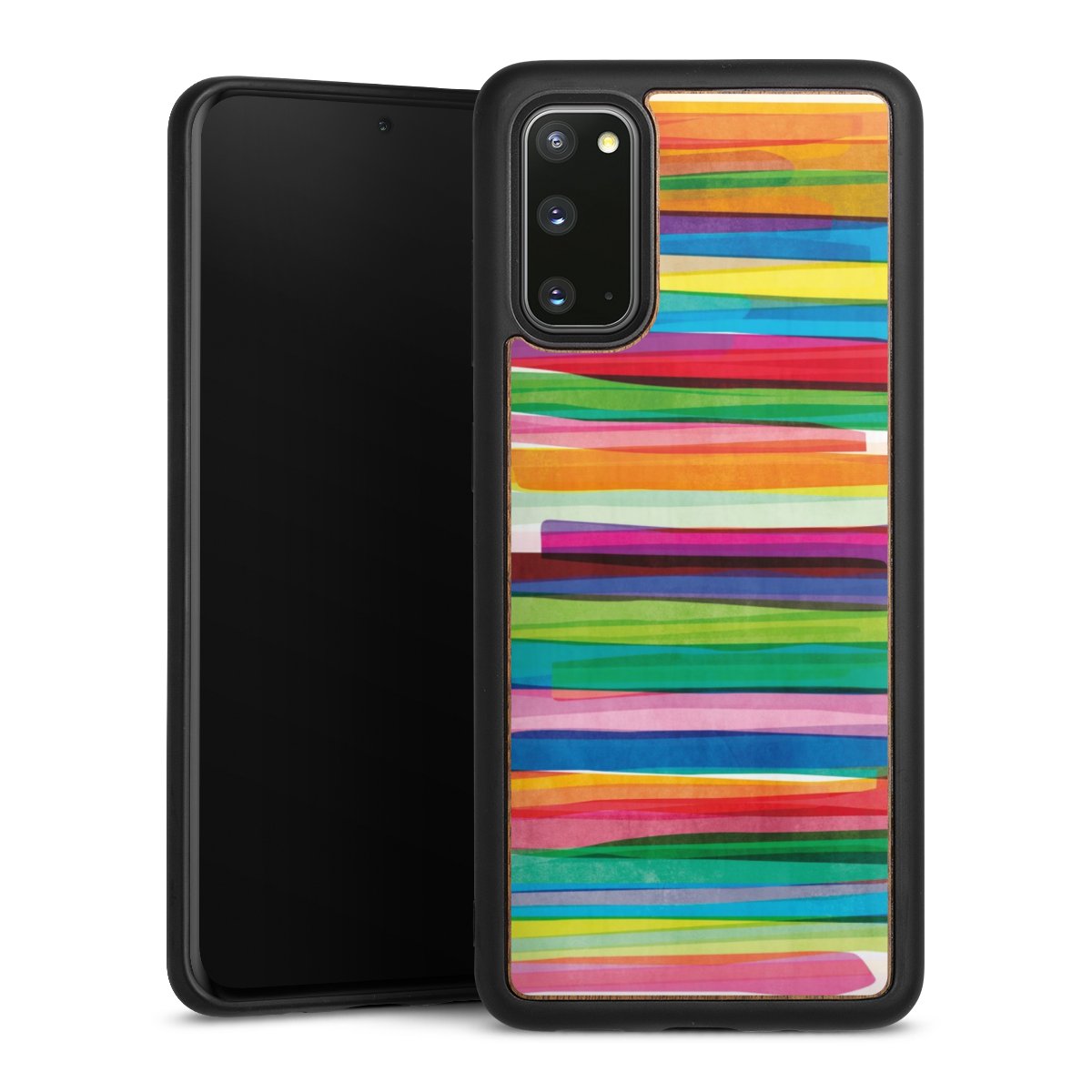 Bunte Streifen1
