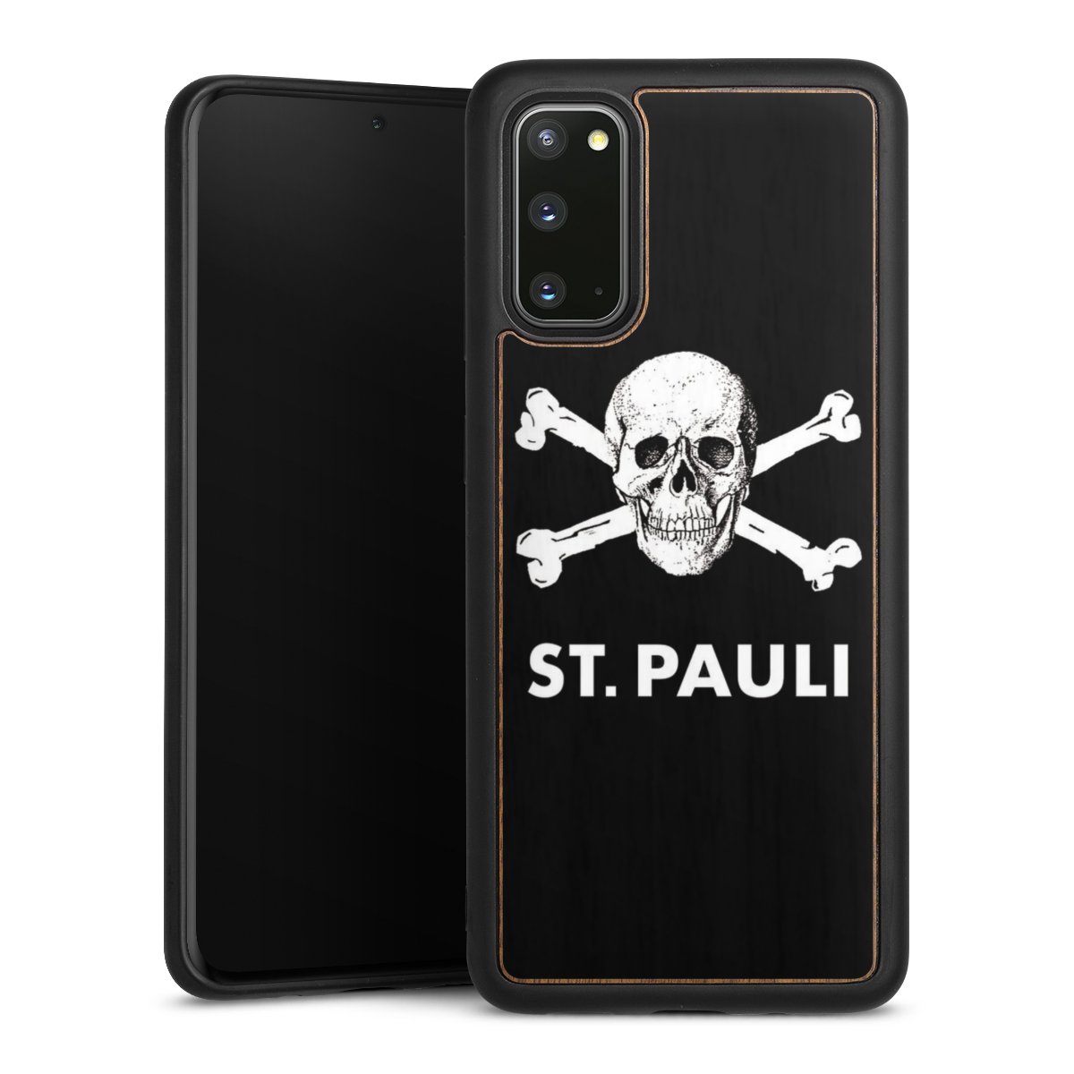 FC St.Pauli WhiteSkull