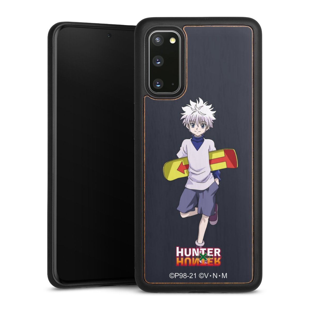 Killua Zoldyck
