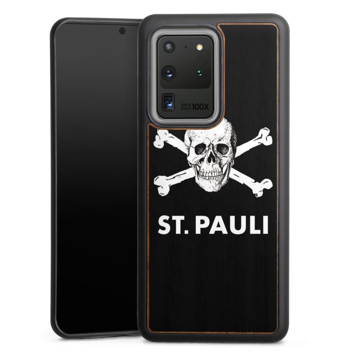 FC St.Pauli WhiteSkull