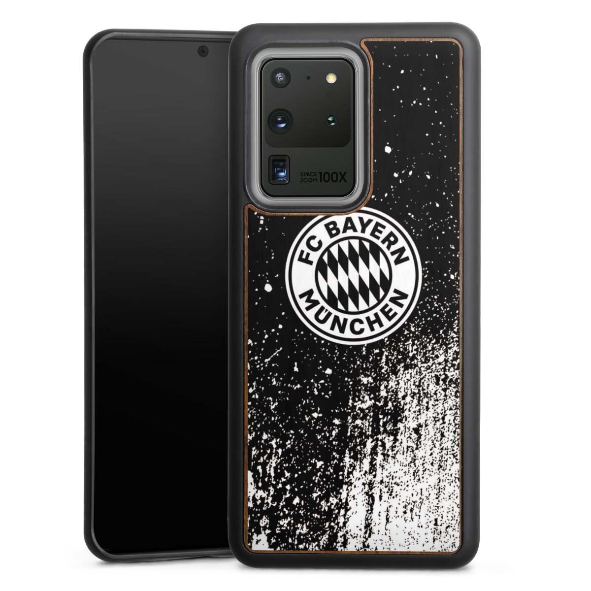 Splatter Schwarz - FCB