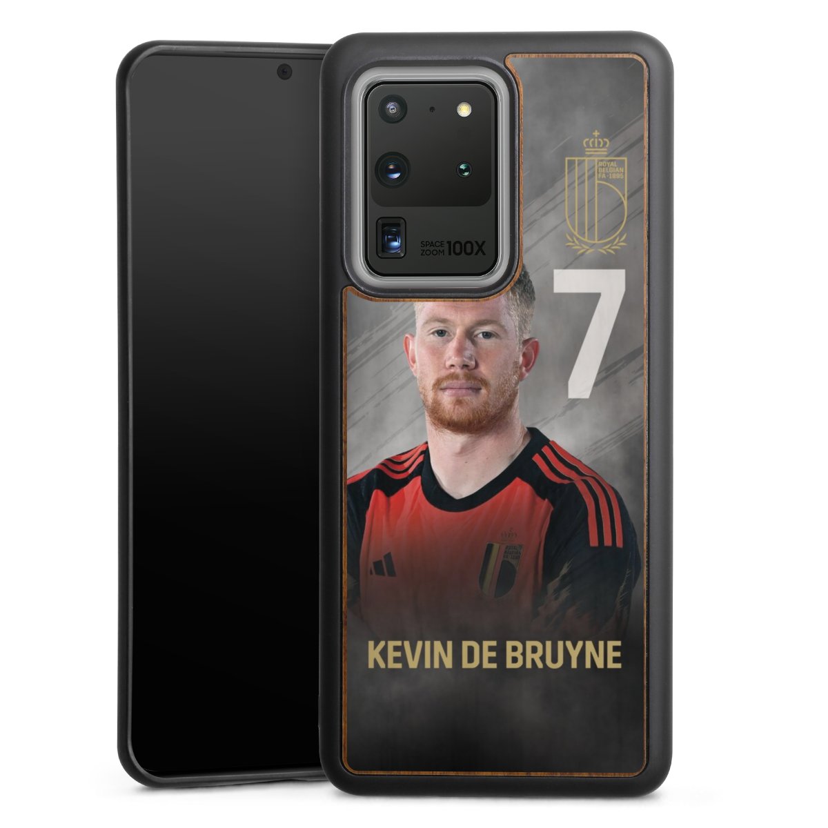 Kevin De Bruyne 7 