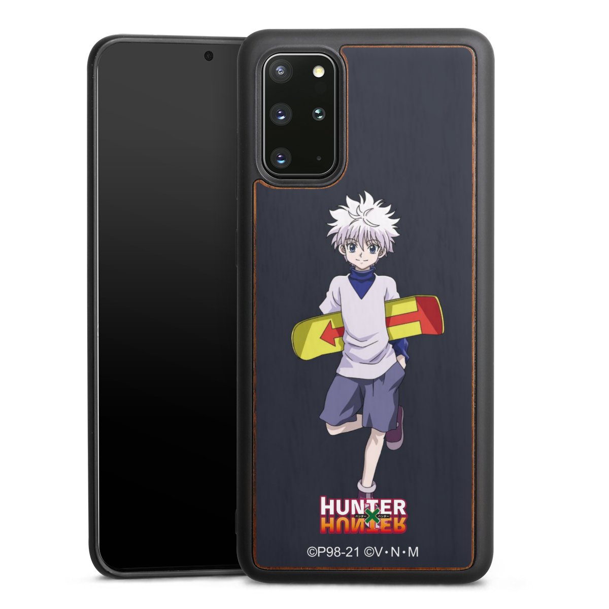 Killua Zoldyck