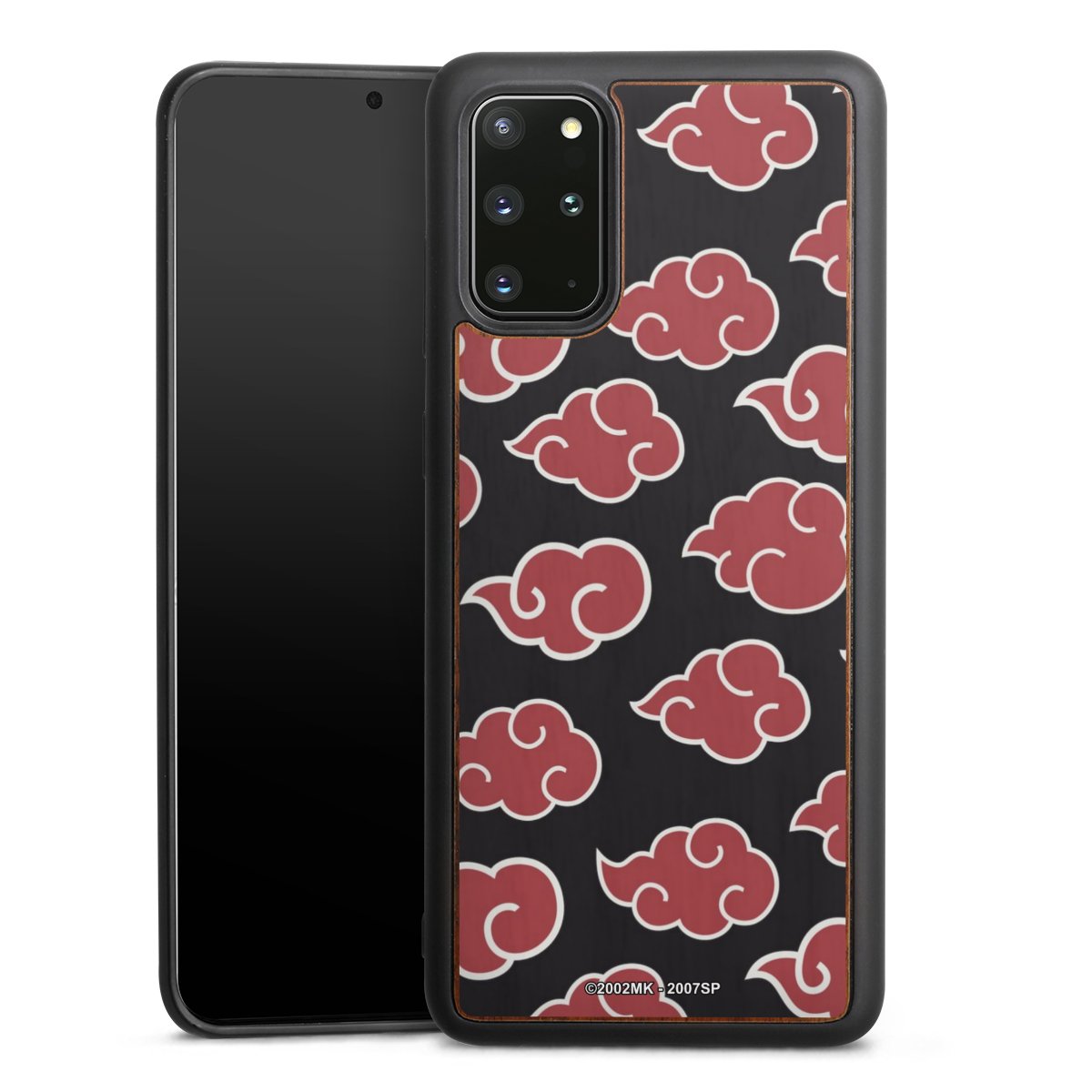 Akatsuki Pattern Black Big