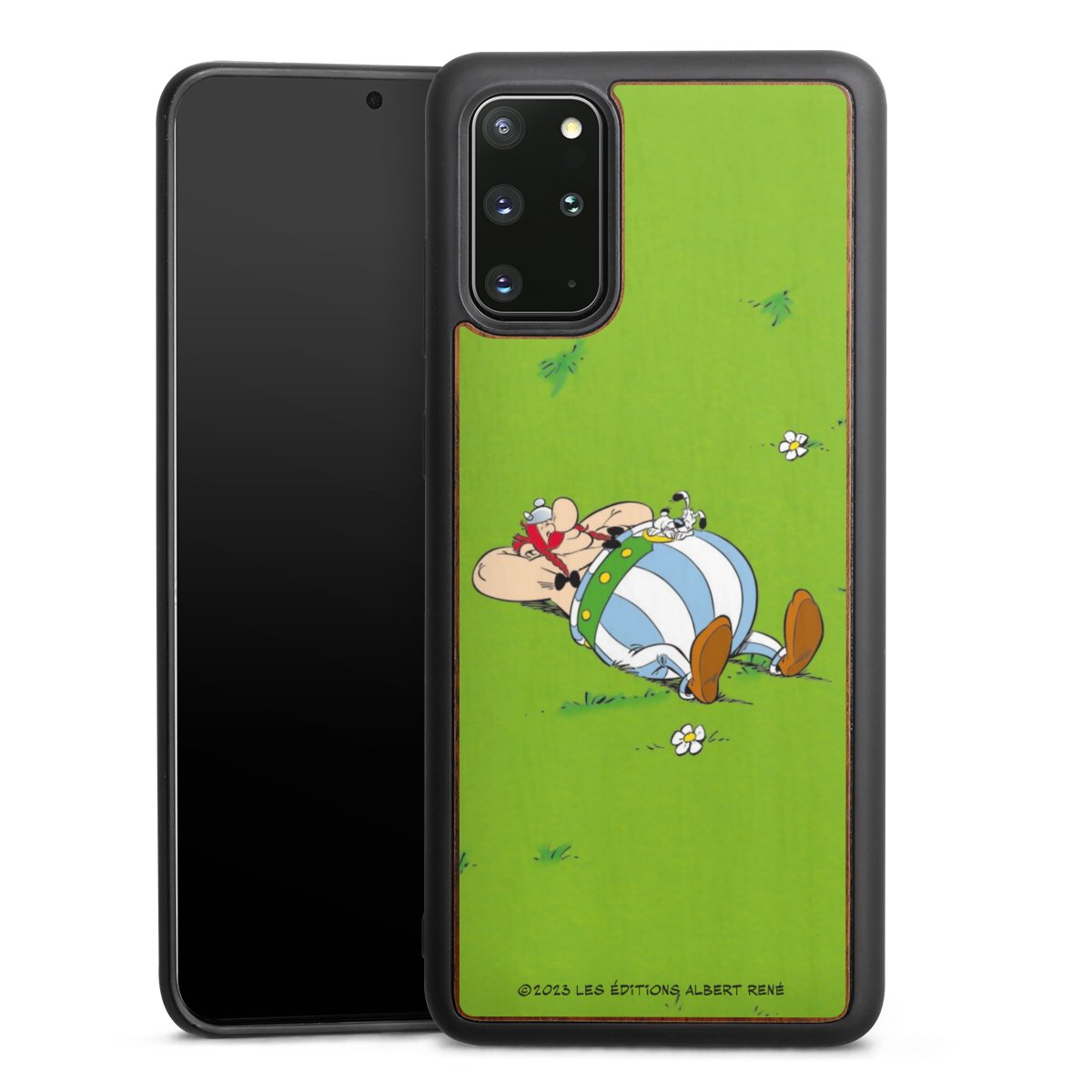 Obelix Ruht Sich Aus