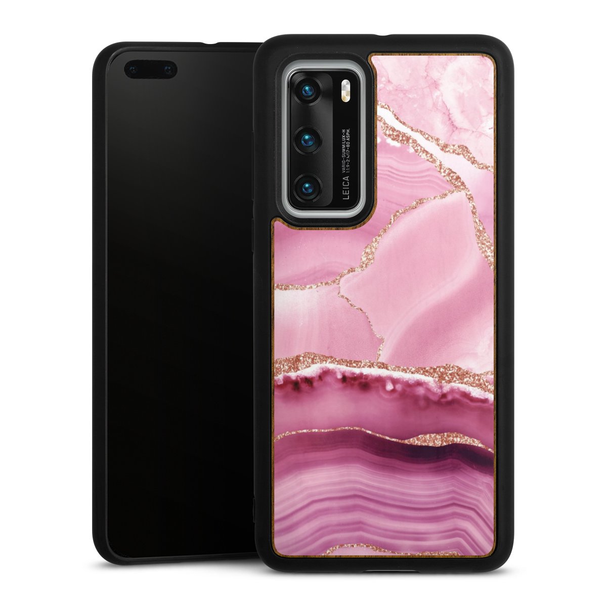 Meerjungfrauen Pink Marmor