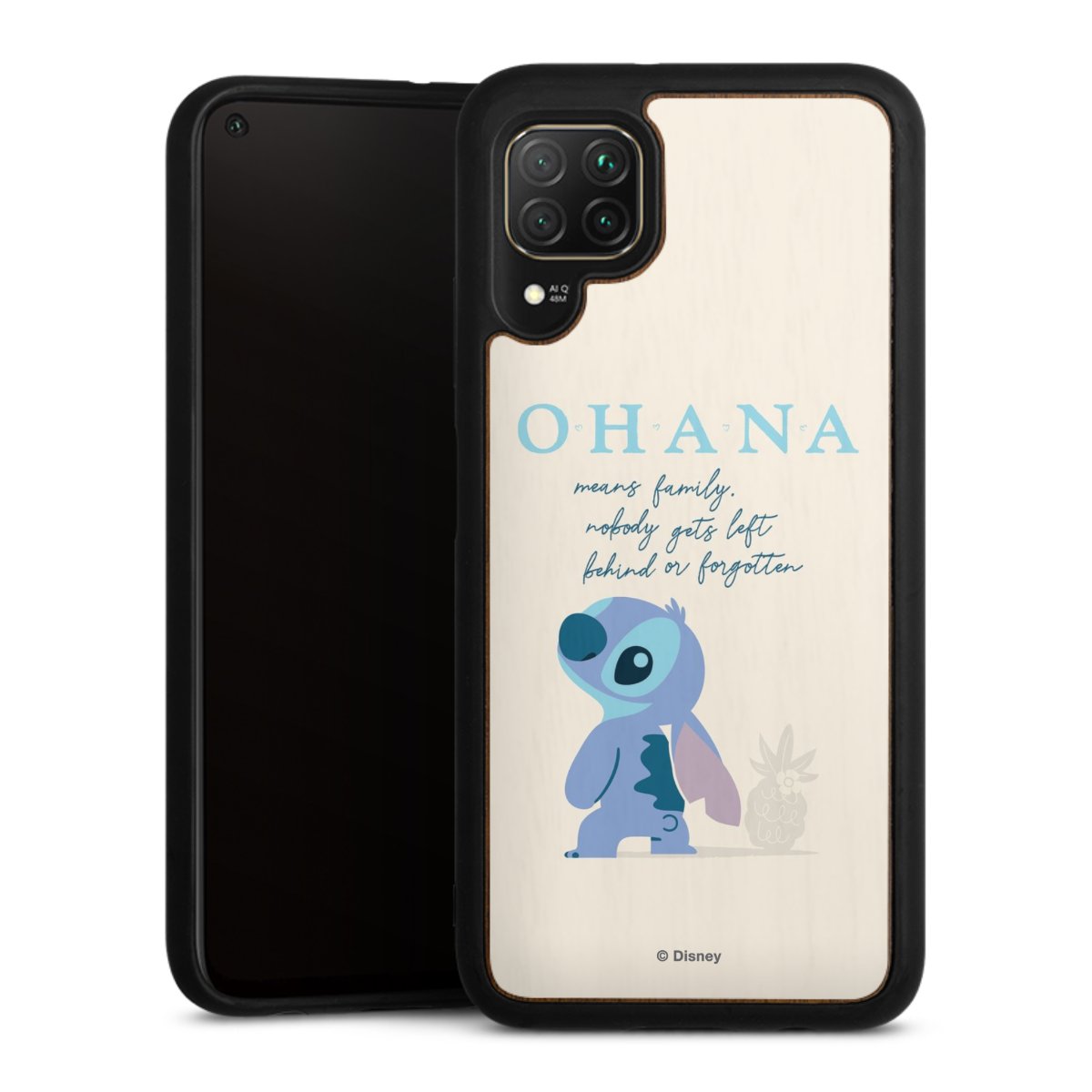 Ohana Stitch