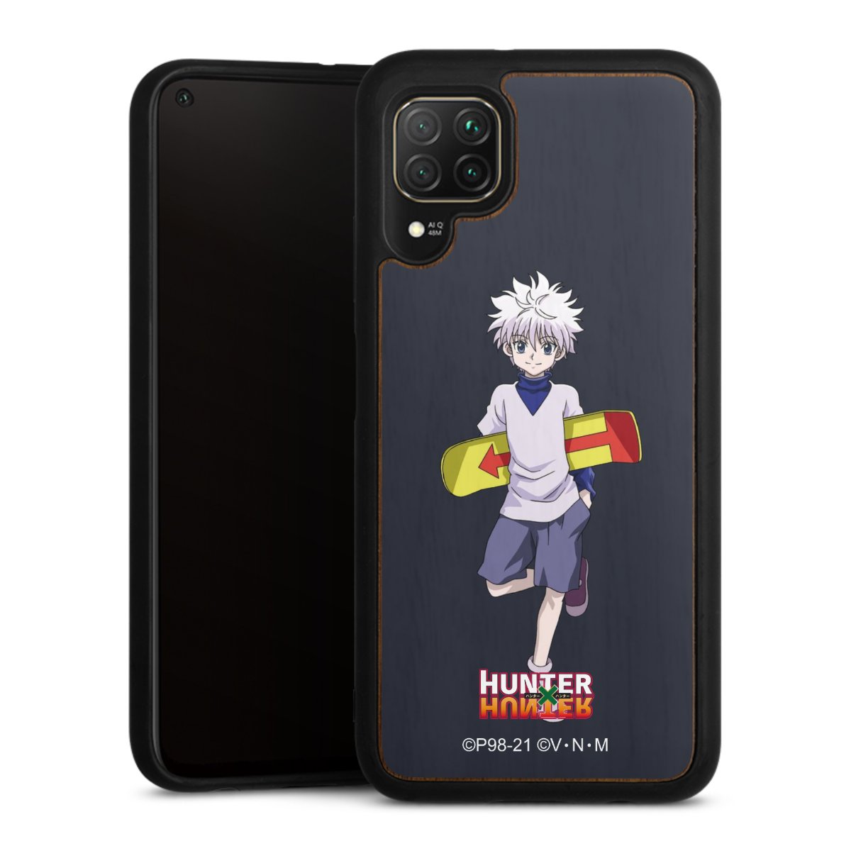Killua Zoldyck
