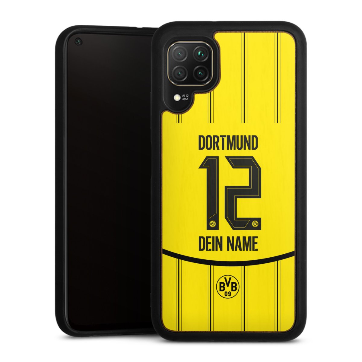 Borussia Dortmund Trikot Personalisierbar