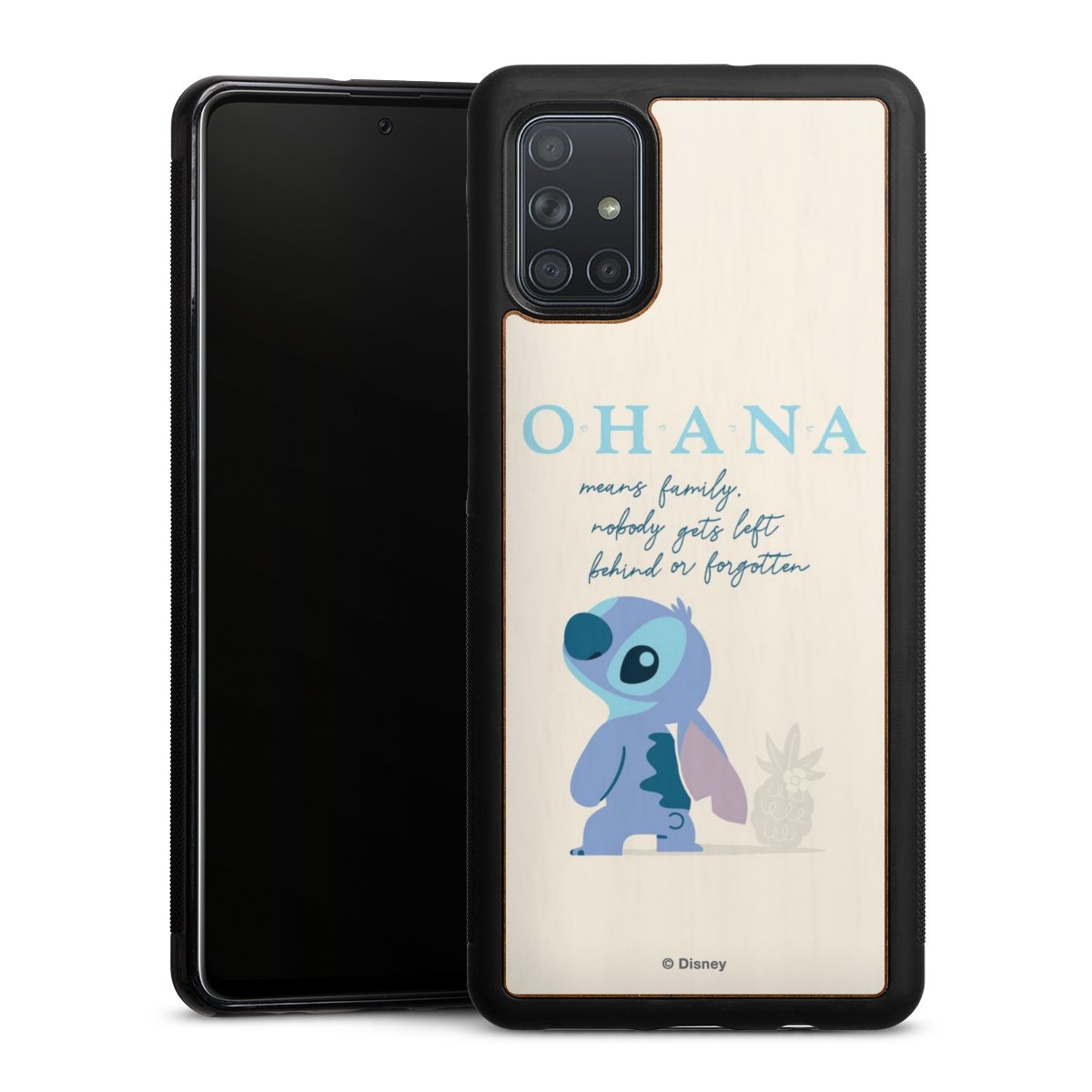 Ohana Stitch