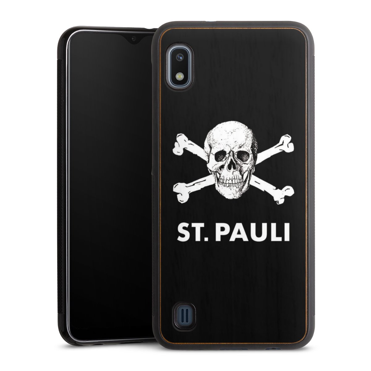 FC St.Pauli WhiteSkull